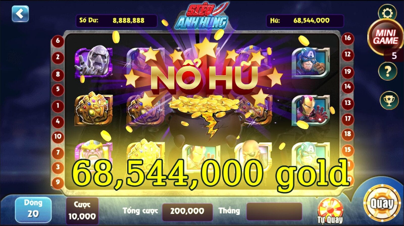 Lưu ý anh em khi chơi Game Nổ Hũ Bj88